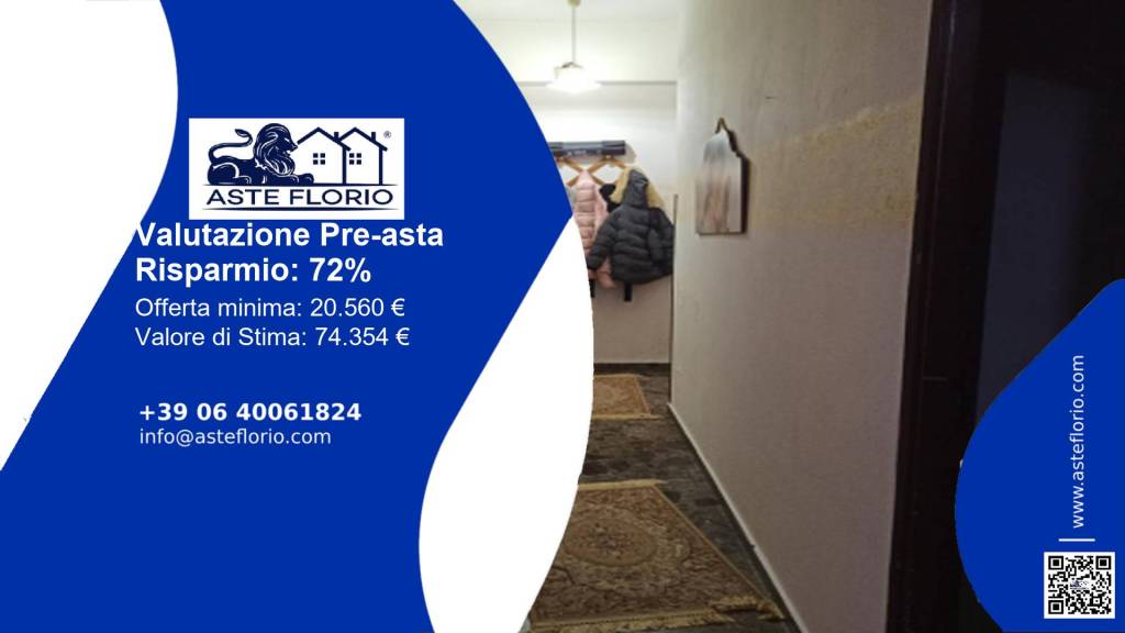 appartamento in vendita a Rosarno