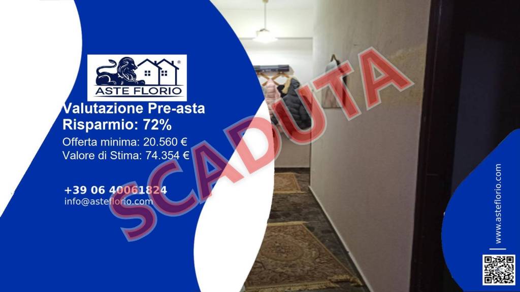 appartamento in vendita a Rosarno