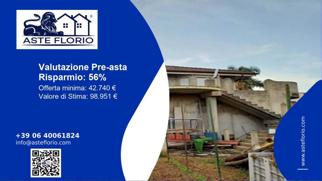 appartamento in vendita a Rosarno