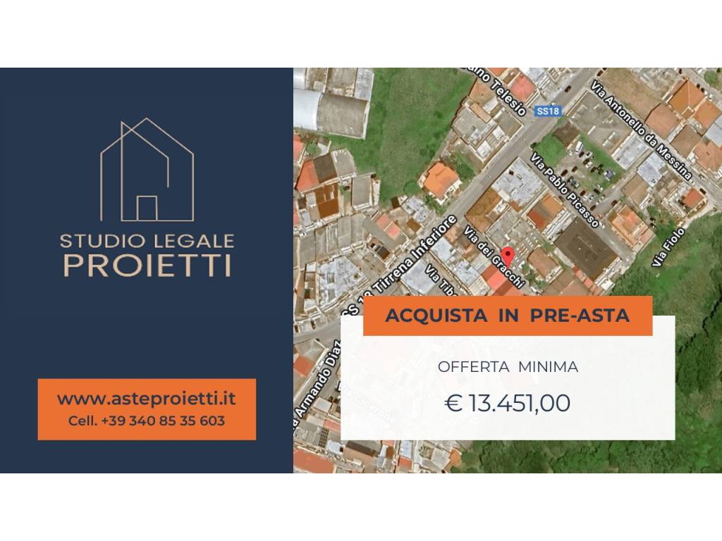 appartamento in vendita a Rosarno