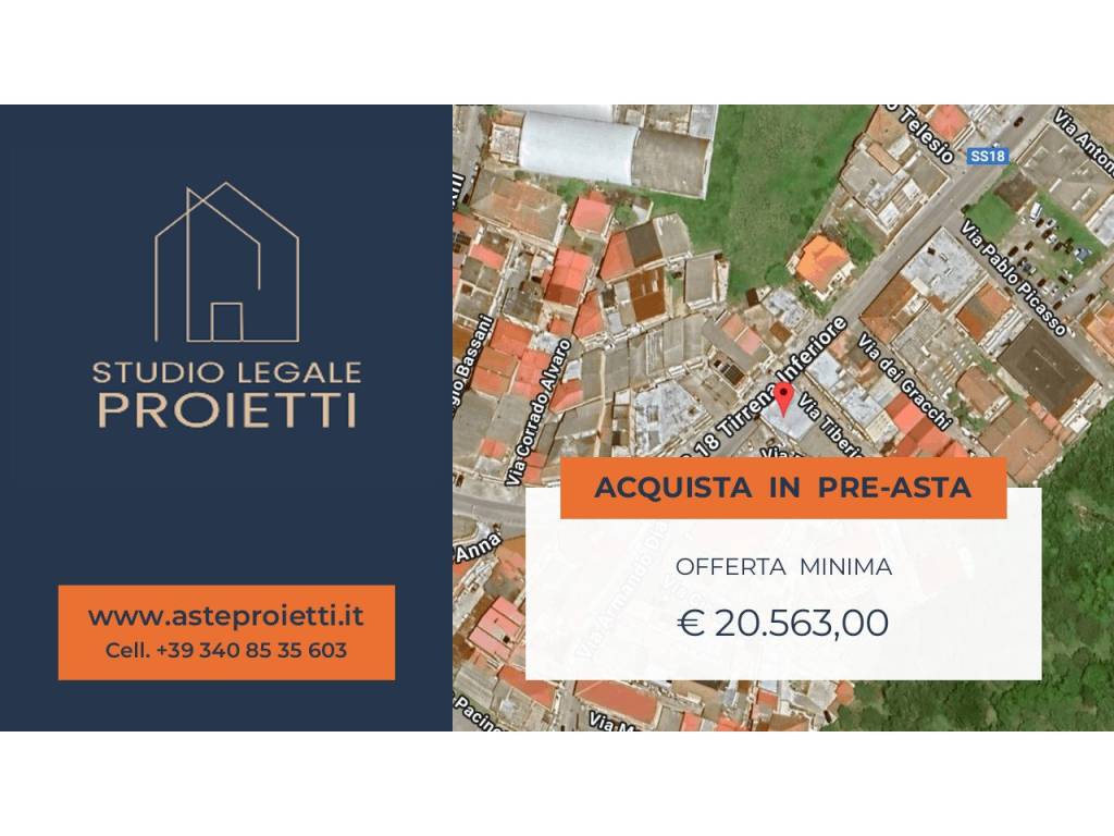 appartamento in vendita a Rosarno