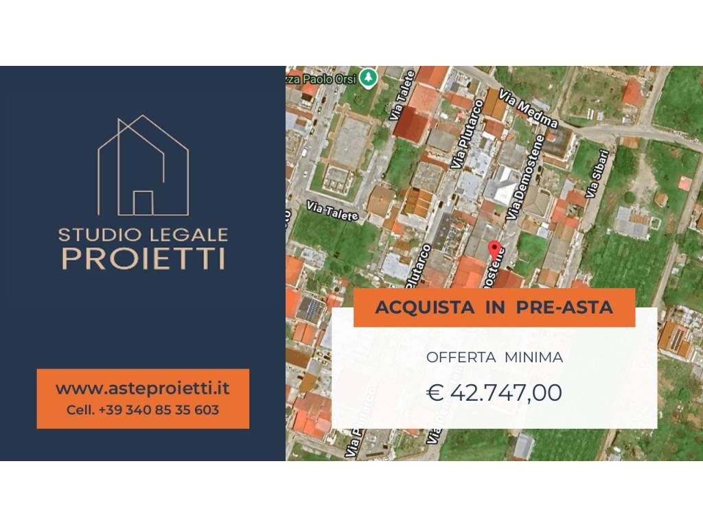 appartamento in vendita a Rosarno