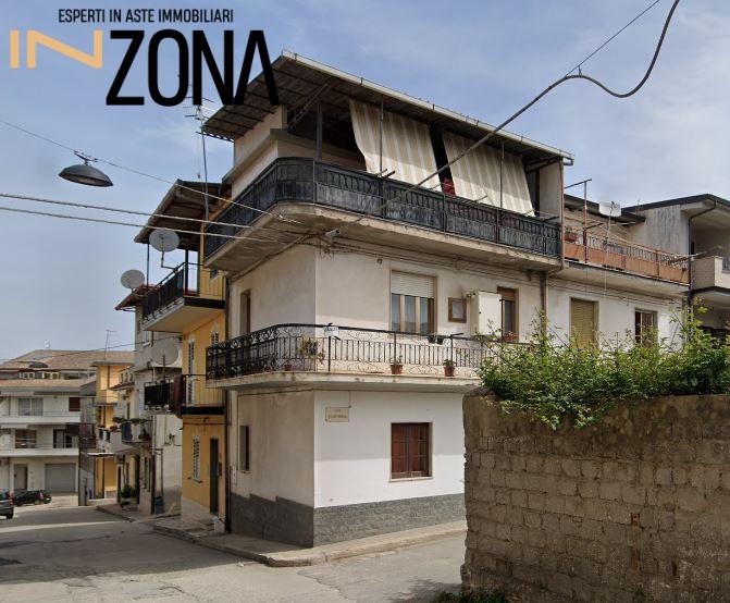 appartamento in vendita a Rosarno