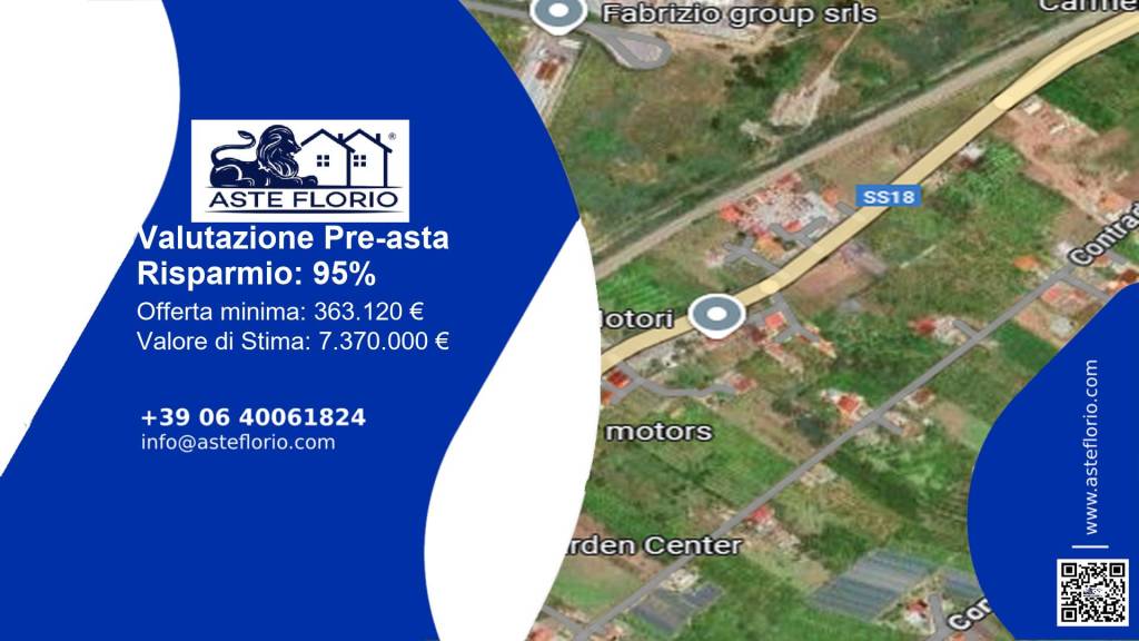 terreno edificabile in vendita a Rosarno