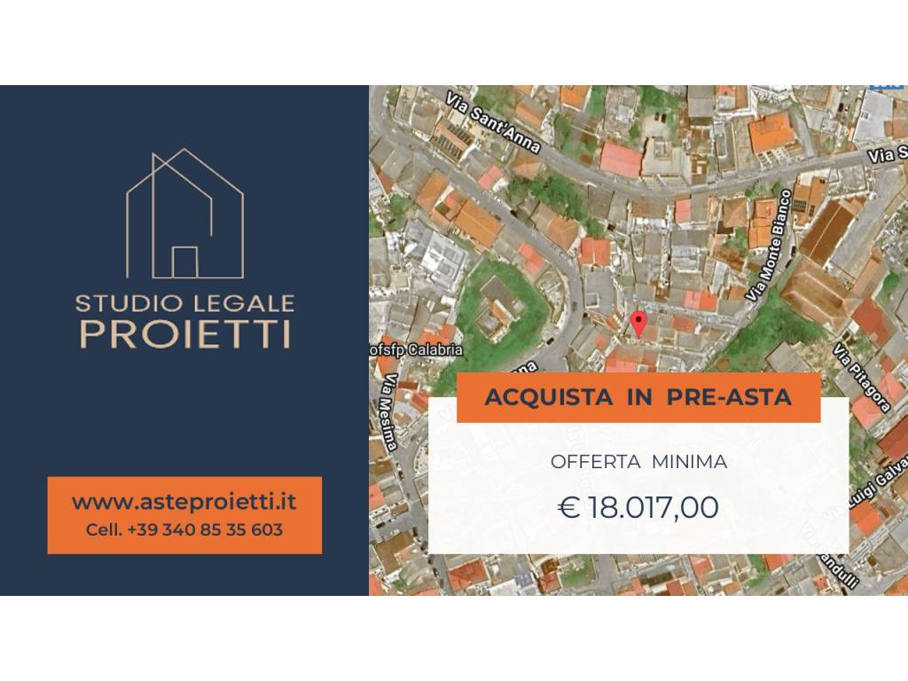 appartamento in vendita a Rosarno