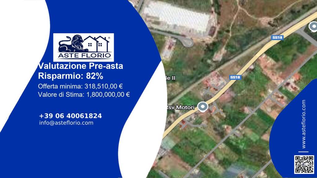 terreno edificabile in vendita a Rosarno