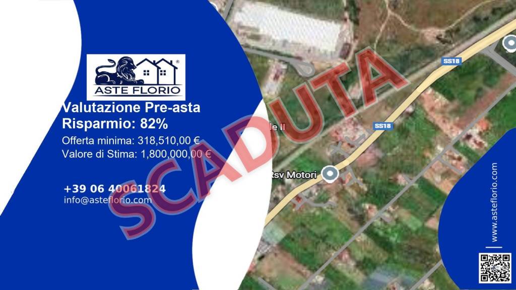 locale commerciale in vendita a Rosarno