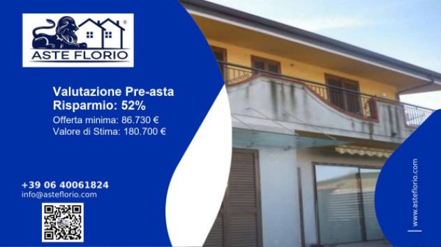 appartamento in vendita a Rosarno