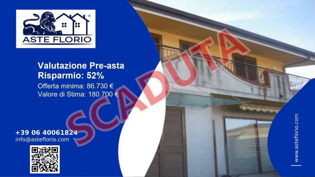 appartamento in vendita a Rosarno