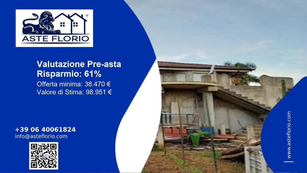 appartamento in vendita a Rosarno