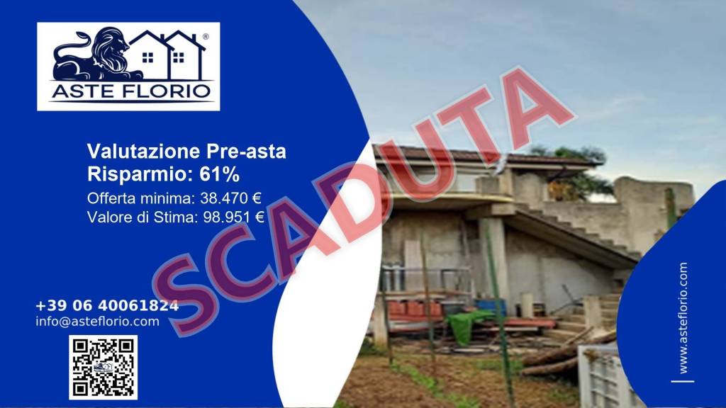 appartamento in vendita a Rosarno