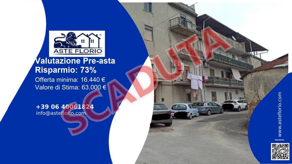 appartamento in vendita a Rosarno