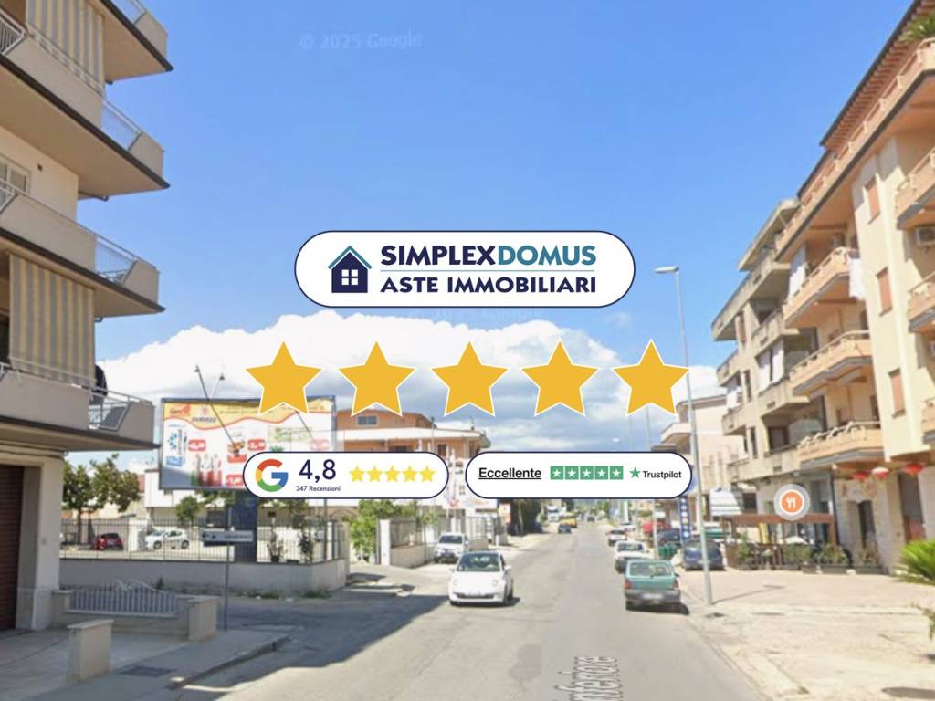 appartamento in vendita a Rosarno