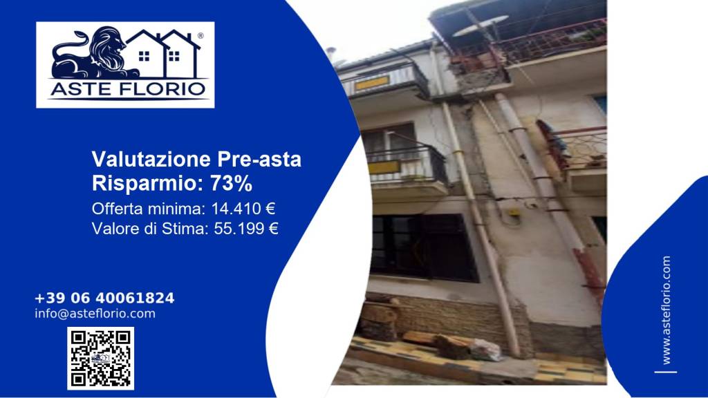 appartamento in vendita a Rosarno