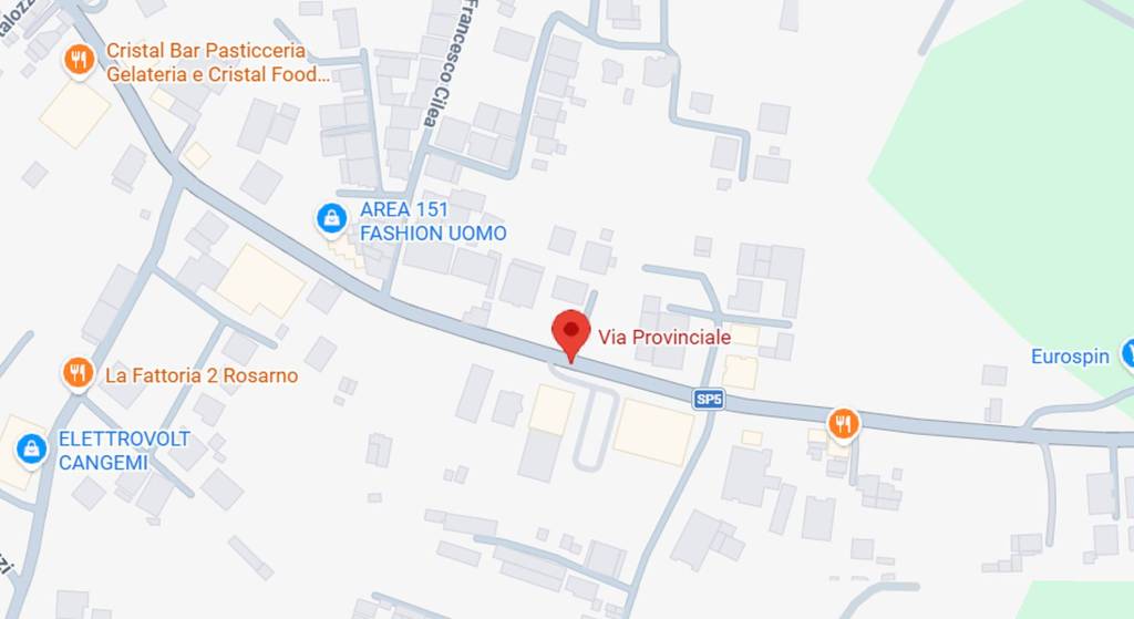 appartamento in vendita a Rosarno