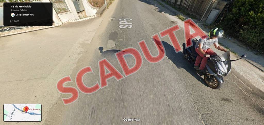 locale commerciale in vendita a Rosarno