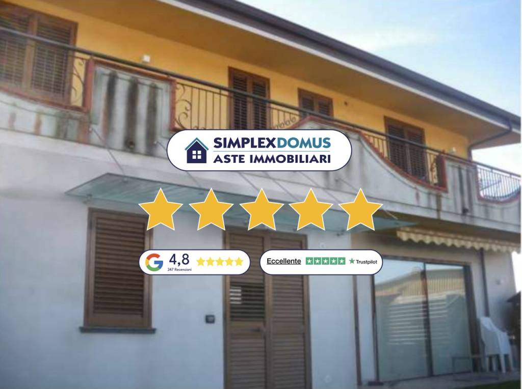 casa indipendente in vendita a Rosarno