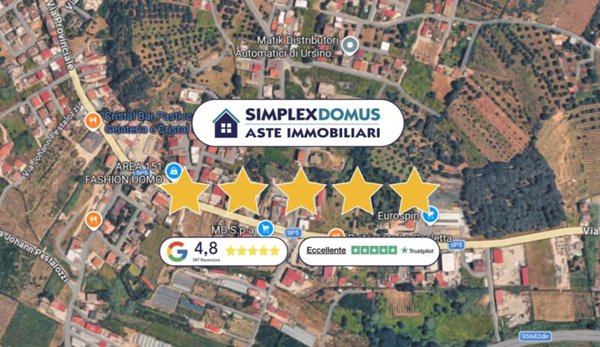 appartamento in vendita a Rosarno