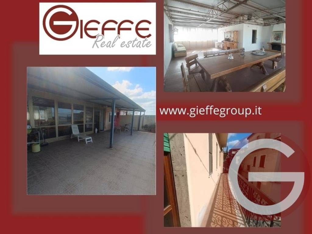 appartamento in vendita a Rosarno in zona Bosco