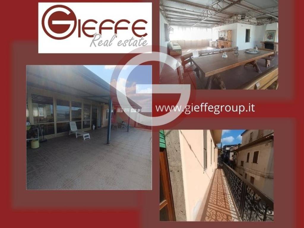 appartamento in vendita a Rosarno in zona Bosco