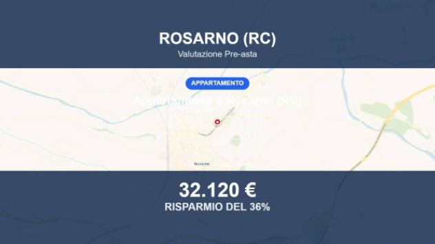 appartamento in vendita a Rosarno