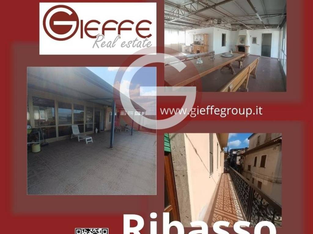 appartamento in vendita a Rosarno in zona Bosco