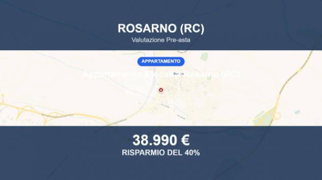 appartamento in vendita a Rosarno