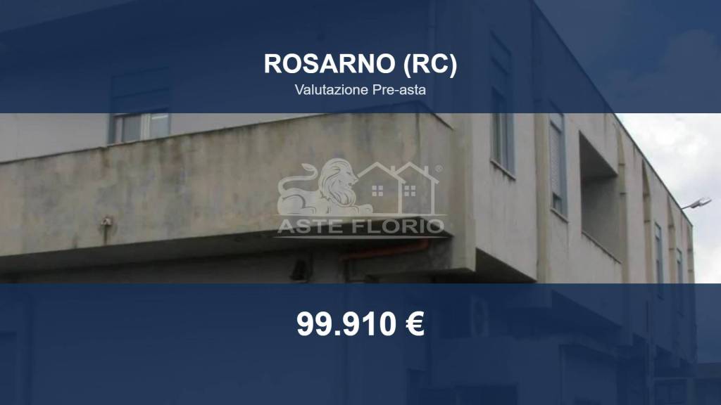 locale commerciale in vendita a Rosarno