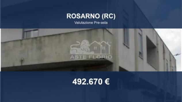 locale commerciale in vendita a Rosarno
