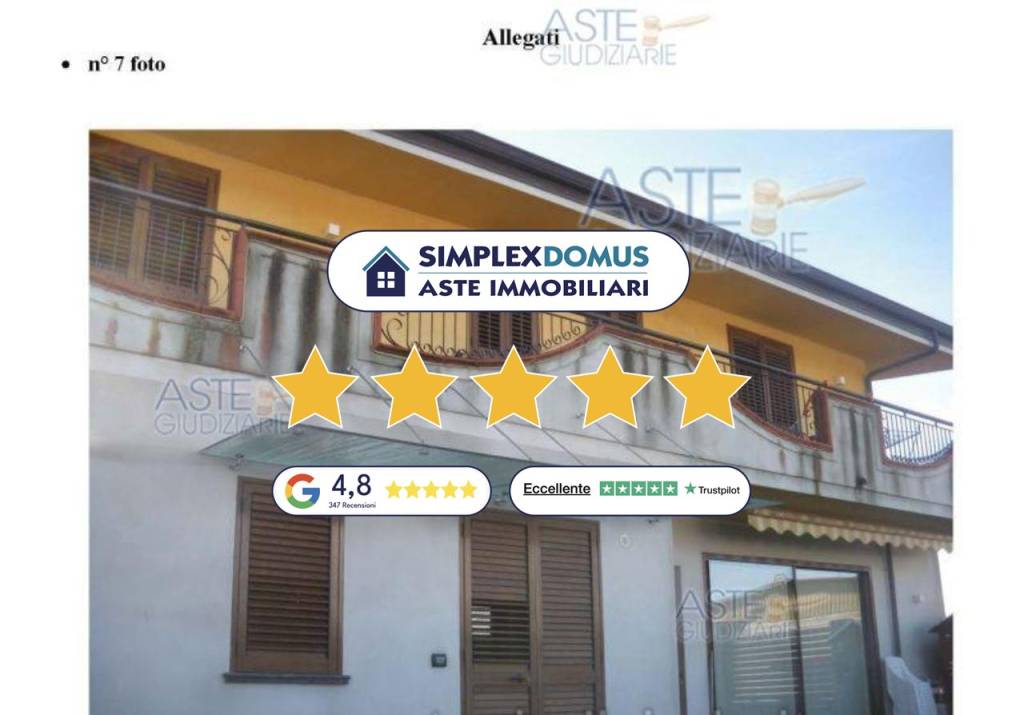 casa indipendente in vendita a Rosarno