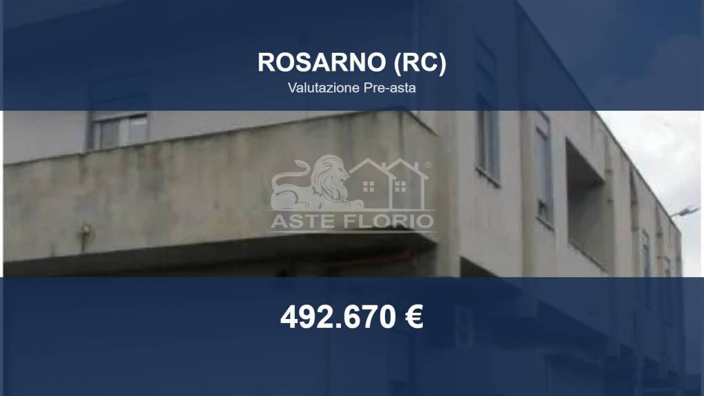 locale commerciale in vendita a Rosarno