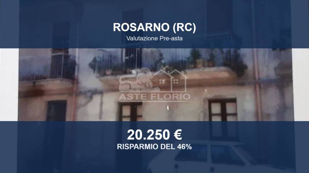 casa indipendente in vendita a Rosarno