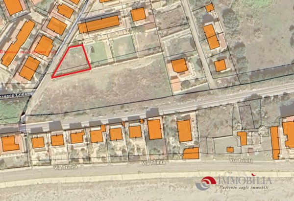 casa indipendente in vendita a San Lorenzo