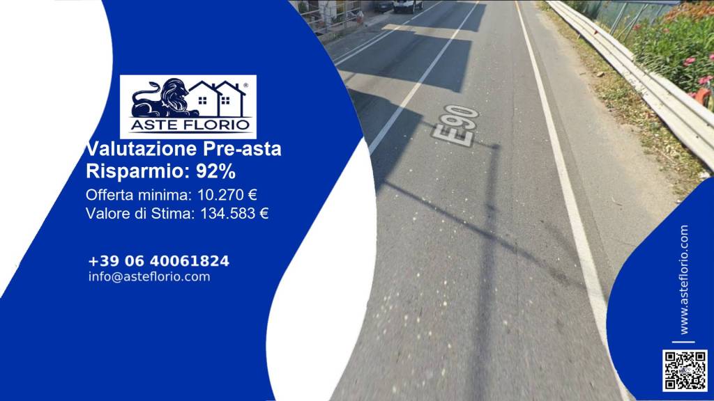 terreno agricolo in vendita a San Lorenzo