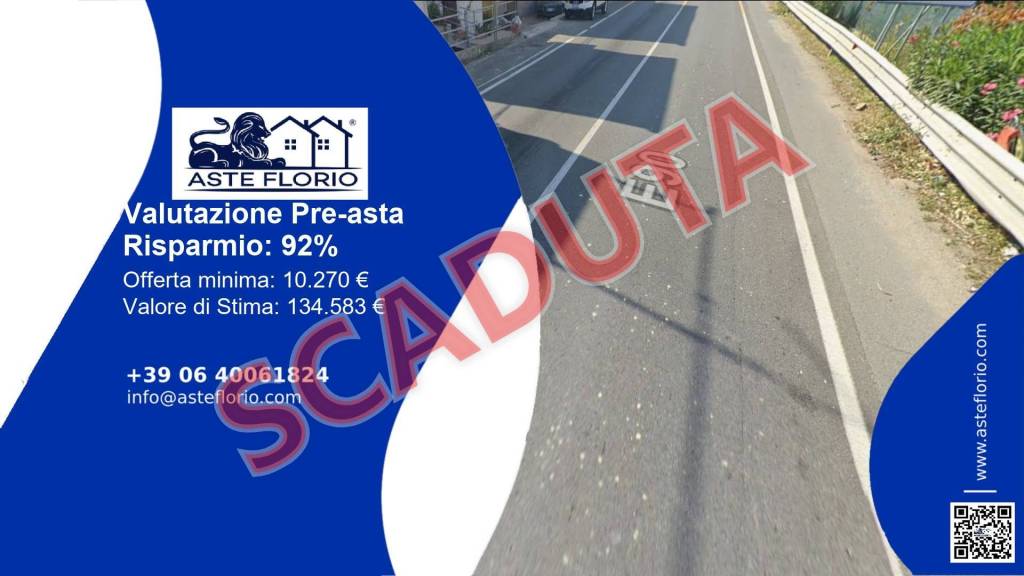 terreno agricolo in vendita a San Lorenzo