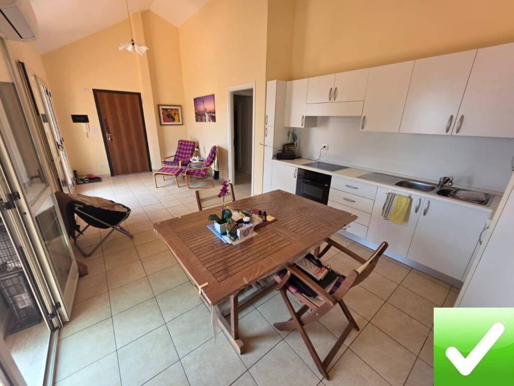 appartamento in vendita a San Lorenzo