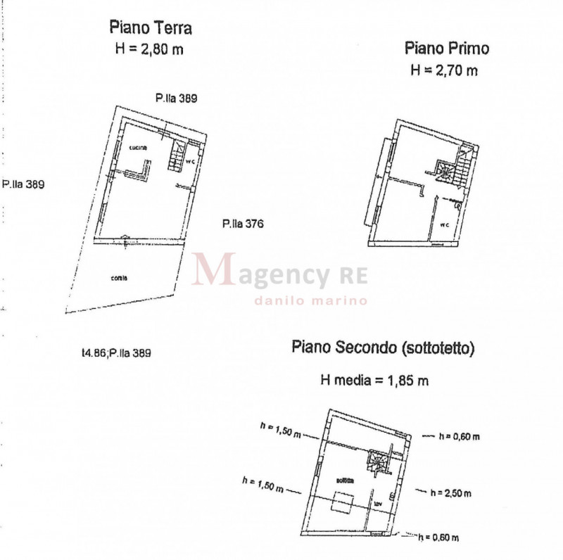 casa indipendente in vendita a San Roberto