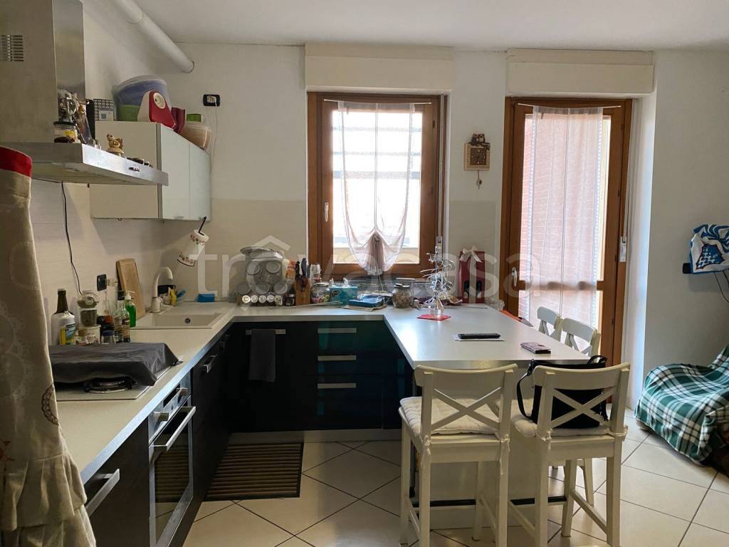 appartamento in vendita ad Asti in zona Trincere