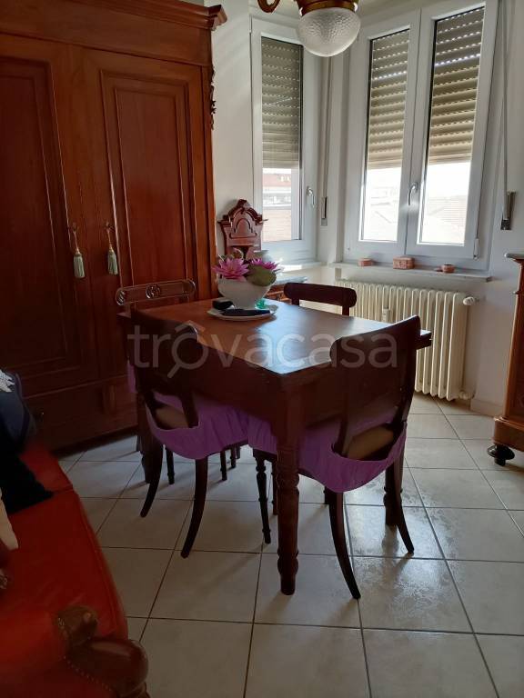 appartamento in vendita ad Asti