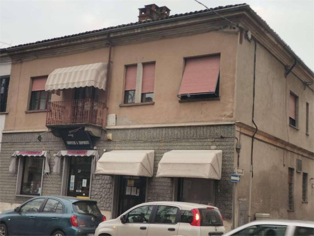 appartamento in vendita ad Asti in zona Trincere