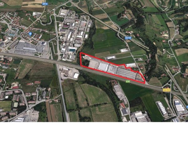 locale commerciale in vendita ad Asti in zona Madonna di Caniglie