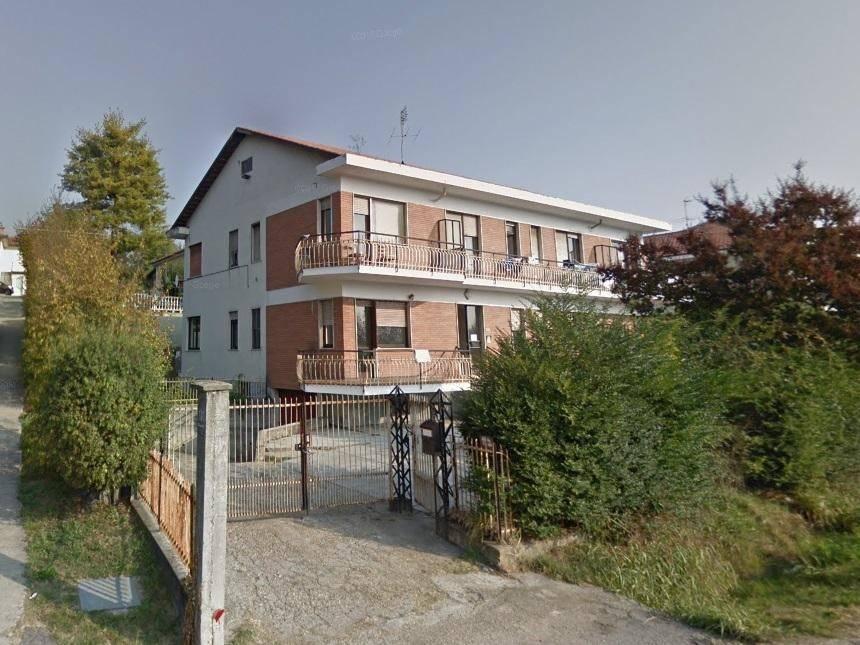 appartamento in vendita ad Asti in zona Canova