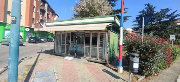 negozio in vendita ad Asti in zona Torretta
