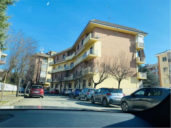 appartamento in vendita ad Asti in zona Questura