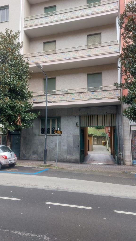 appartamento in vendita ad Asti in zona Corso Dante