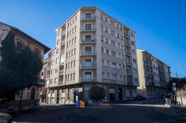 appartamento in vendita ad Asti in zona Centro Città