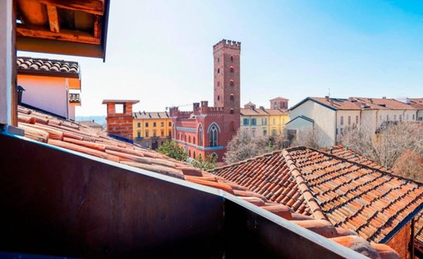 appartamento in vendita ad Asti in zona Rossi