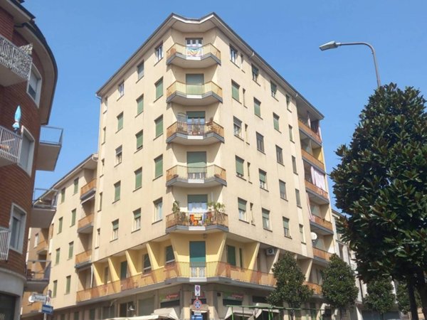 appartamento in vendita ad Asti