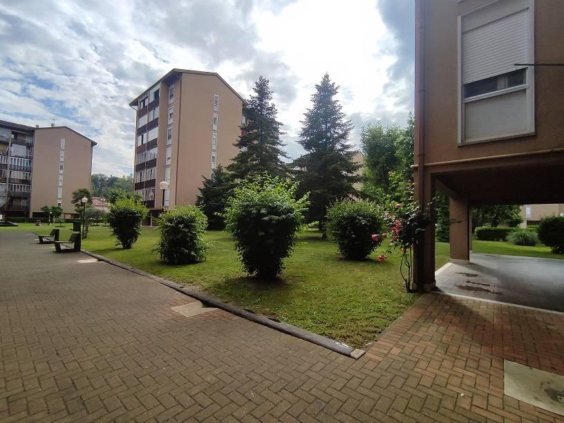 appartamento in vendita ad Asti