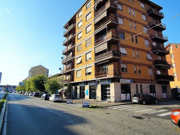 appartamento in vendita ad Asti in zona Palucco